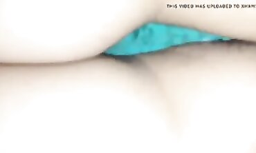 POV College Babe Gets Deep Throat And Ass Filled With Cum