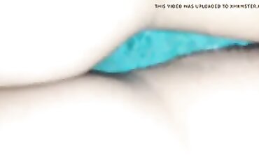 POV College Babe Gets Deep Throat And Ass Filled With Cum