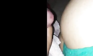 POV College Babe Gets Deep Throat And Ass Filled With Cum