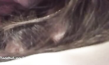 MILF's barely legal Friend Gives Her a Mild First Anal Experience