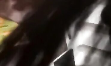 Two African milfs get drilled by a big cock amateur