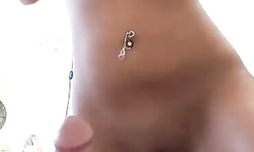 POV: Teeny's First Time with Buxom Newcomer