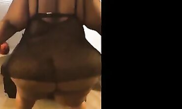 YOUR MAMA GET A BIG BACKSIDE