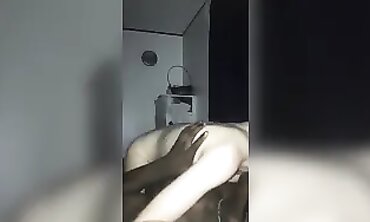 Super-Cute Blonde Enjoys Getting Plumbered by Her Ebony Friend