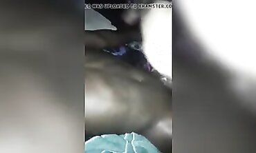 Super-Cute Blonde Enjoys Getting Plumbered by Her Ebony Friend