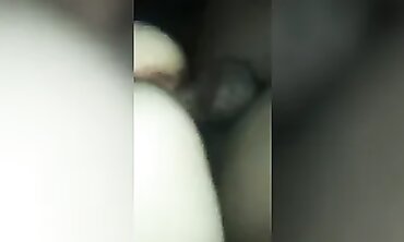 Super-Cute Blonde Enjoys Getting Plumbered by Her Ebony Friend