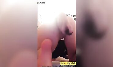 Super cute teen girl masturbates in her bedroom with close ups