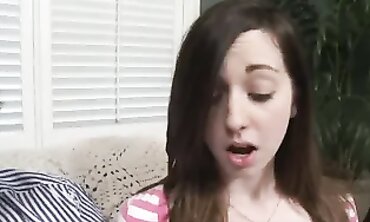 Beauty Gets Help From Her Mom