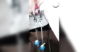 Amateur BDSM Bondage & Fetish Play with Sex Toys