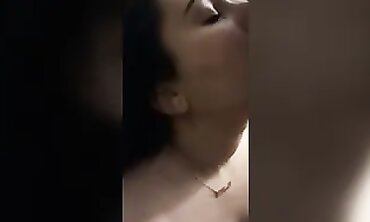 Greek Booty Amateur POV Doggystyle