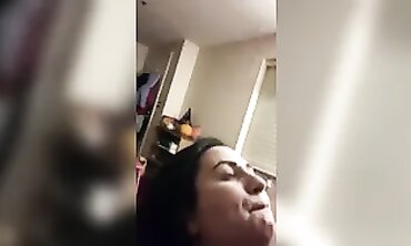Greek Booty Amateur POV Doggystyle