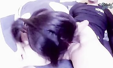 Latina MILF LilithGzy Takes a Full Facial Cumshot