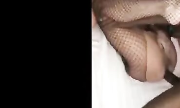Blonde Amateur Gets Anal Penetration
