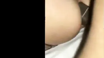 Blonde Amateur Gets Anal Penetration