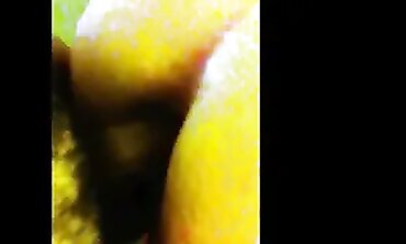 POV Mature Black Anal Session With Big Cock
