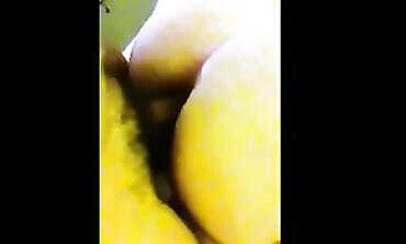 POV Mature Black Anal Session With Big Cock