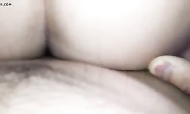 POV Doggystyle: Amateur Asian Wife Gets Creampie