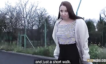 Mishelle Klein Gets Paid to Fuck a Stranger
