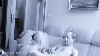 Beautiful MILF Joy Gets Rough Cowgirl Sex