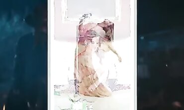 Stella's Solo Masturbation Challenge