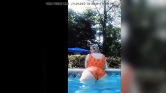 Chaturbate BBW Dandy Shows Off Her Phat Ass