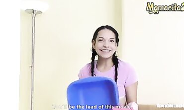 POV: Matilde Ramos Gets Rough Hardcore Sex As A Latina Maid