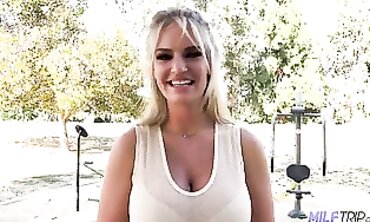 Rachel Cavalli Takes A Thick Cock In This MILF Hardcore Scene
