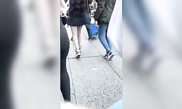 Brunette MILF Gets Filled by a Big Black Cock