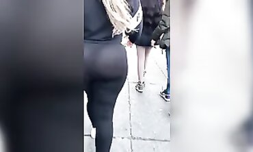 Brunette MILF Gets Filled by a Big Black Cock