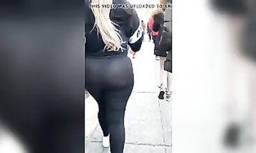 Brunette MILF Gets Filled by a Big Black Cock