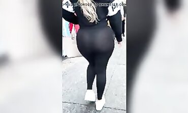 Brunette MILF Gets Filled by a Big Black Cock