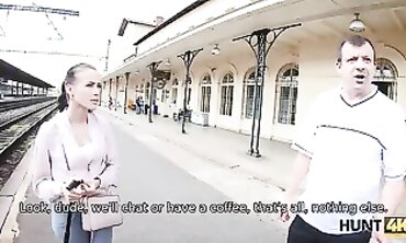 POV Cuckold: Fresh Sexy Girl Takes The Money And Rides
