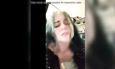 Goth Teen Love Loves It Rough