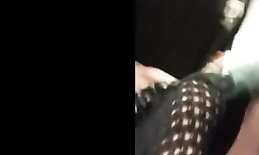 Goth Teen Love Loves It Rough