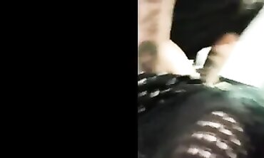 Goth Teen Love Loves It Rough