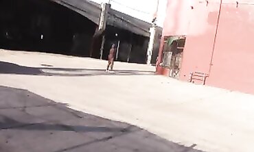 Just Walkin: Amateur Black Footage