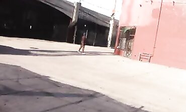 Just Walkin: Amateur Black Footage