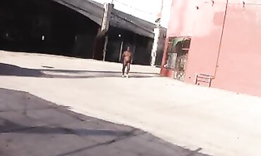 Just Walkin: Amateur Black Footage