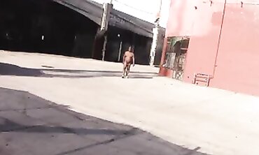 Just Walkin: Amateur Black Footage