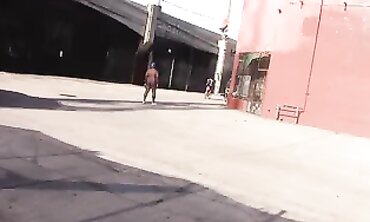 Just Walkin: Amateur Black Footage