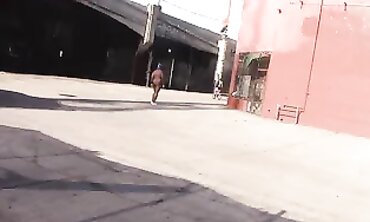 Just Walkin: Amateur Black Footage