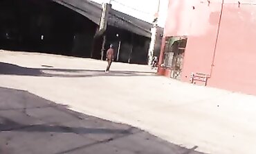 Just Walkin: Amateur Black Footage