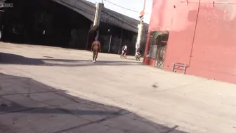 Just Walkin: Amateur Black Footage