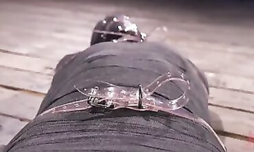 Avi Love Loses Her Virginity to Hardcore BDSM