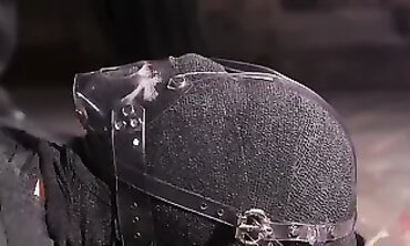 Avi Love Loses Her Virginity to Hardcore BDSM