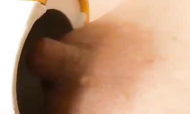 Japanese MILF Mom Masturbates To Vacuum Cleaner