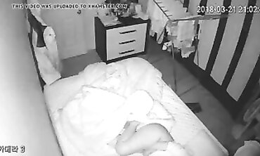 Korean Webcam Masturbation