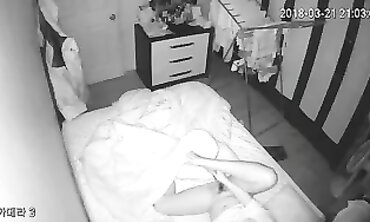 Korean Webcam Masturbation
