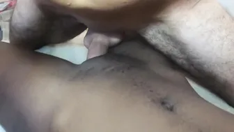 barely legal Chocolate Nubiles Gets Fucked by a Big Black Cock