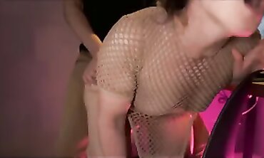Petite Beauty Lana Takes a Big Cock